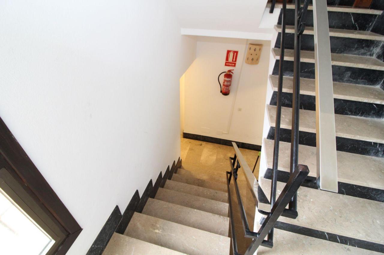 Apartments Residencial Cala Ferrera Cala Ferrera  Ngoại thất bức ảnh