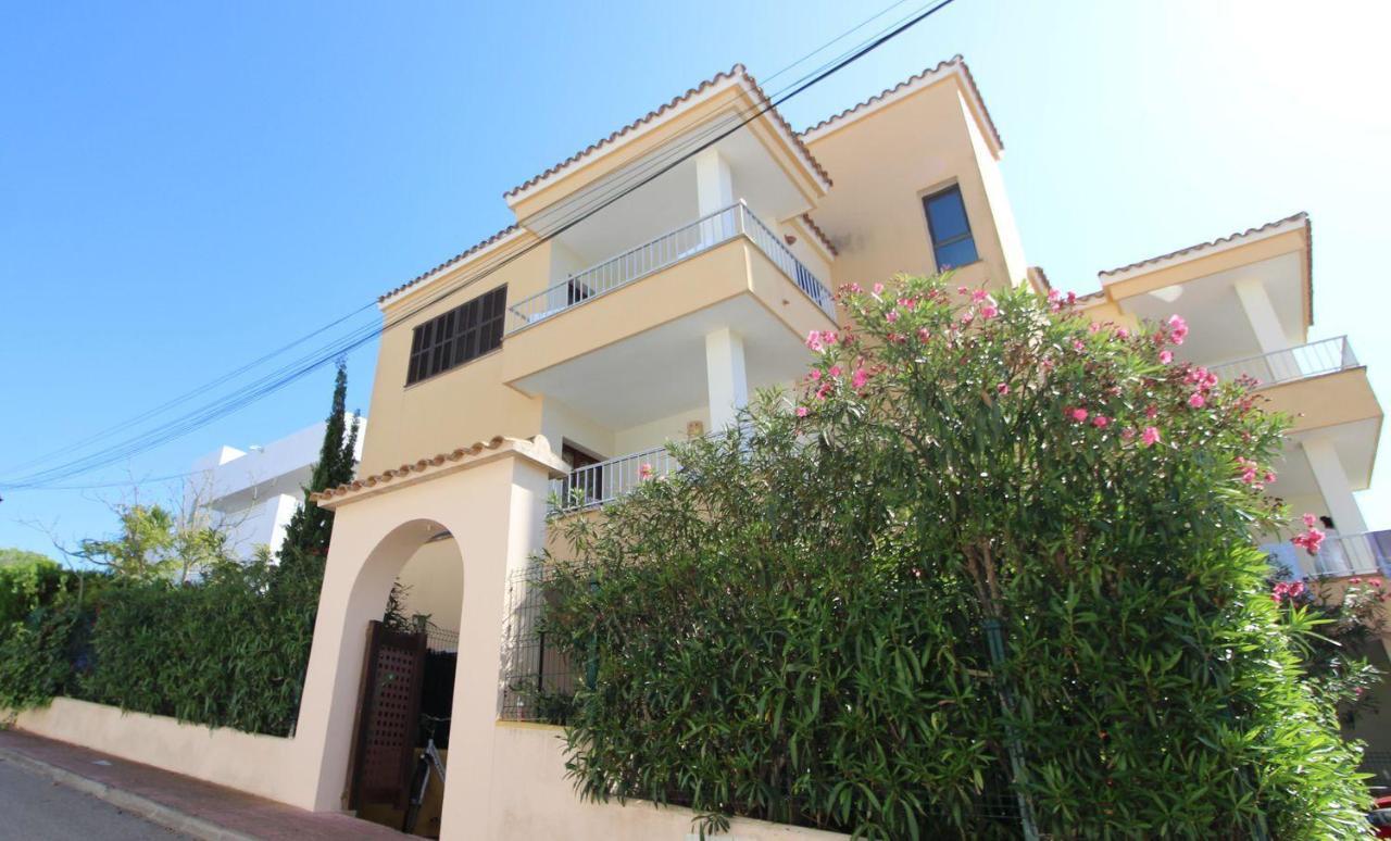 Apartments Residencial Cala Ferrera Cala Ferrera  Ngoại thất bức ảnh