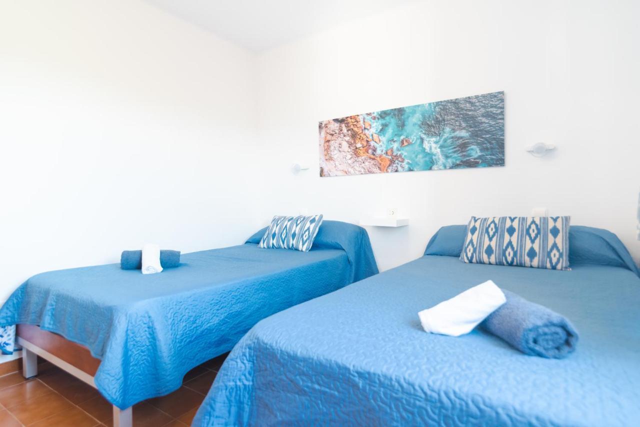 Apartments Residencial Cala Ferrera Cala Ferrera  Ngoại thất bức ảnh