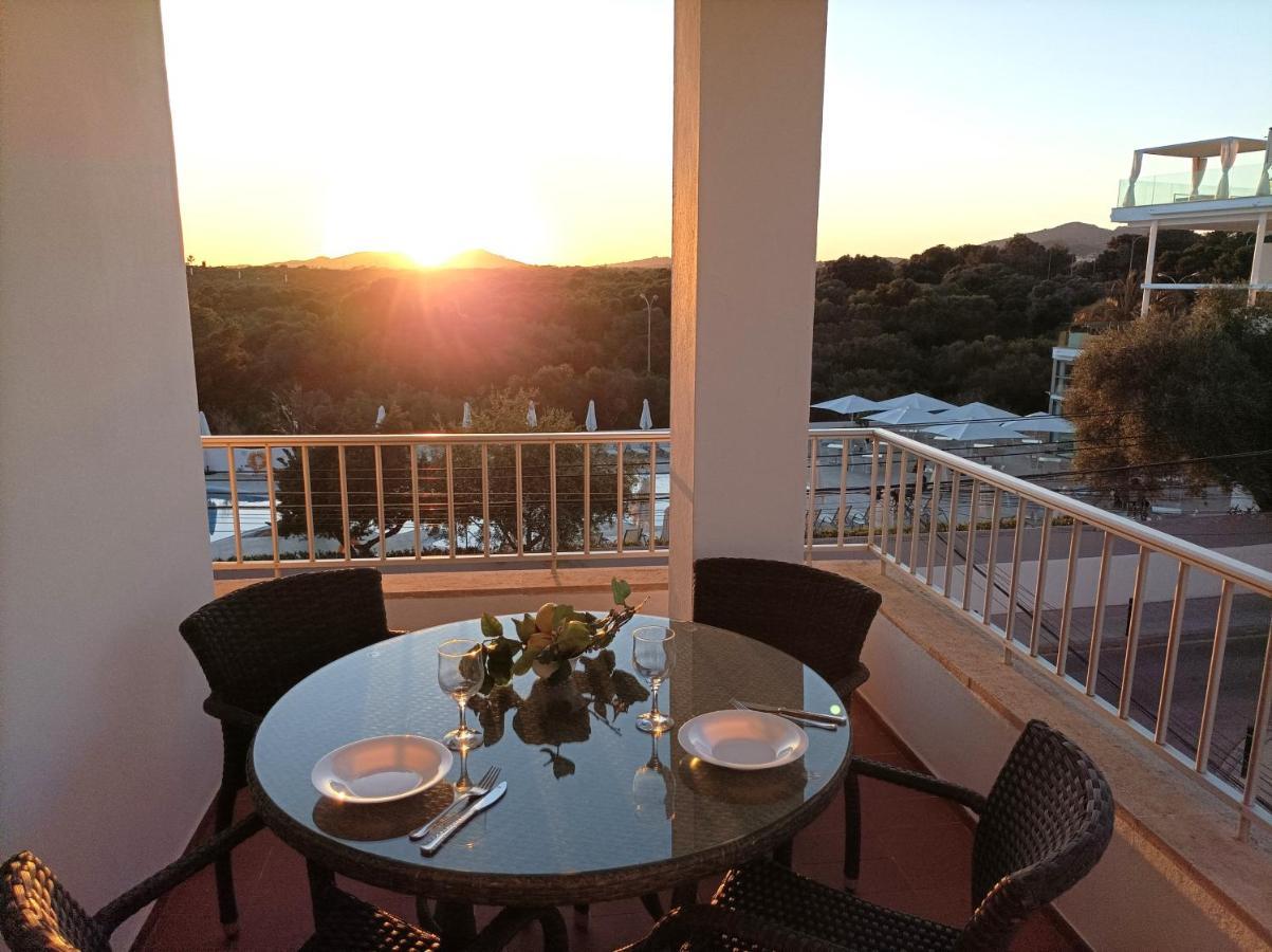 Apartments Residencial Cala Ferrera Cala Ferrera  Ngoại thất bức ảnh