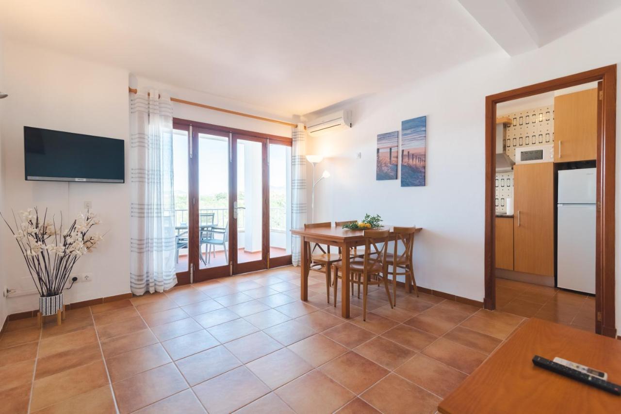Apartments Residencial Cala Ferrera Cala Ferrera  Ngoại thất bức ảnh