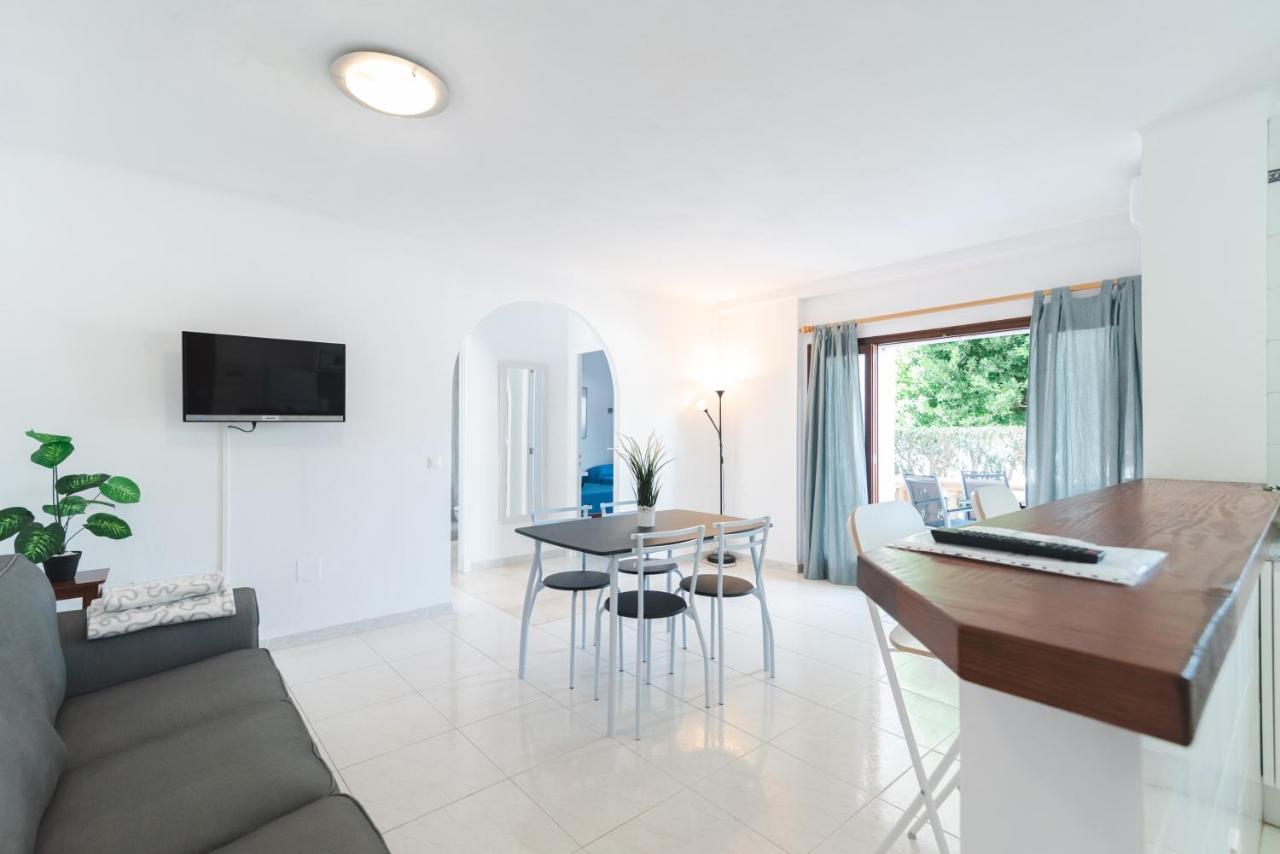 Apartments Residencial Cala Ferrera Cala Ferrera  Ngoại thất bức ảnh