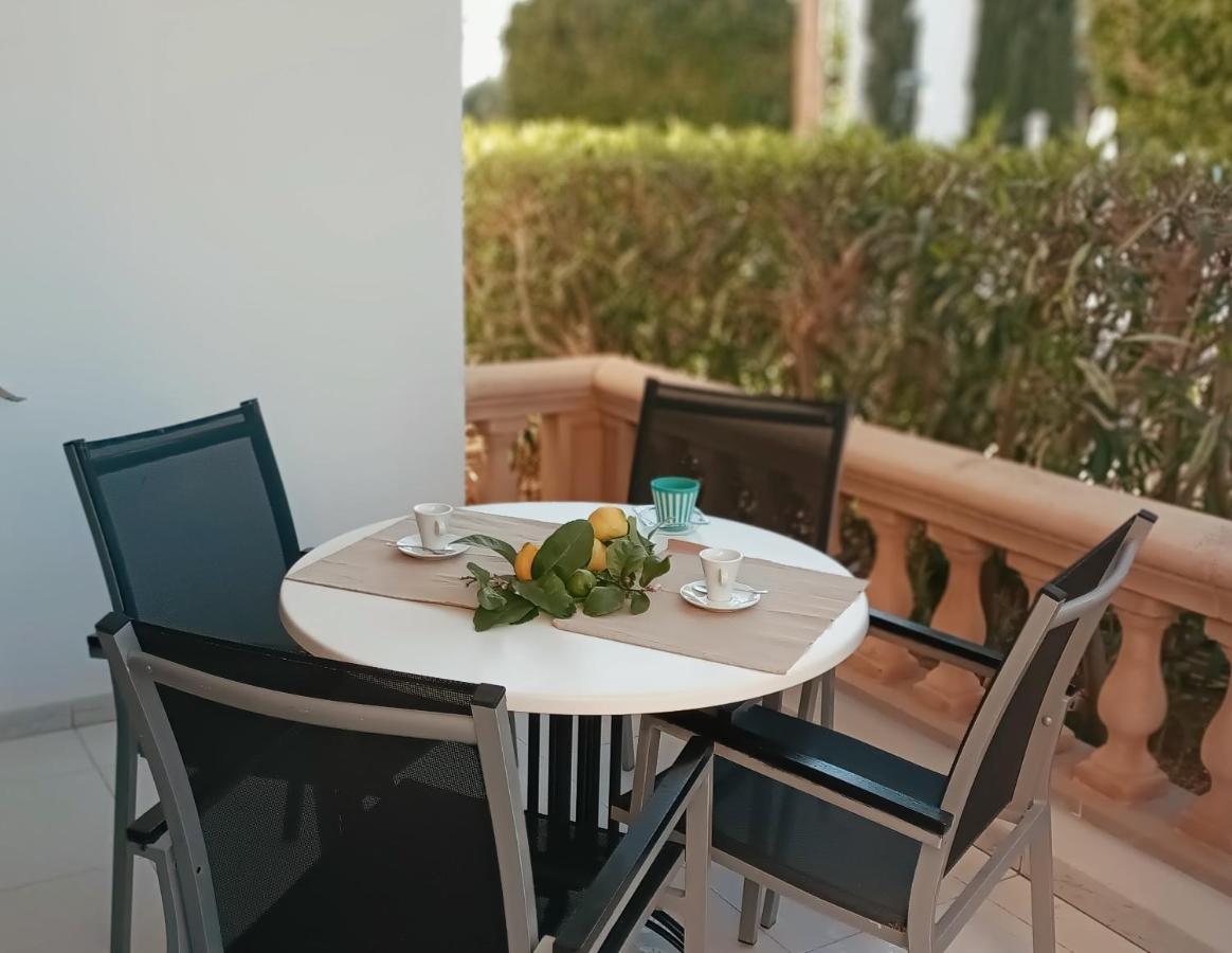 Apartments Residencial Cala Ferrera Cala Ferrera  Ngoại thất bức ảnh