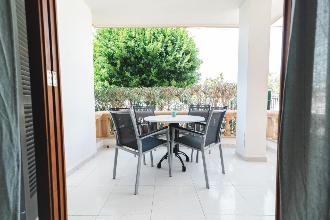 Apartments Residencial Cala Ferrera Cala Ferrera  Ngoại thất bức ảnh