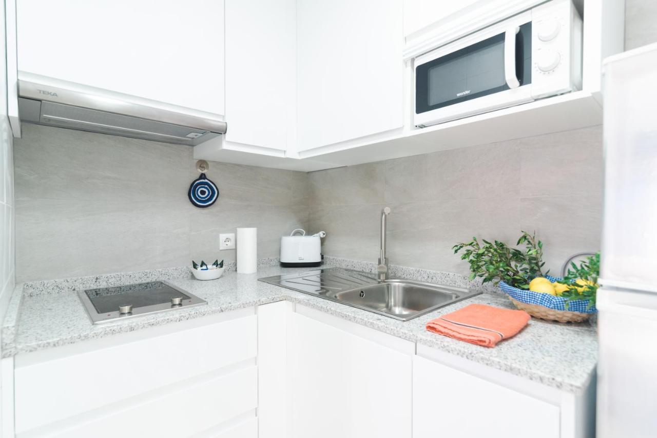 Apartments Residencial Cala Ferrera Cala Ferrera  Ngoại thất bức ảnh
