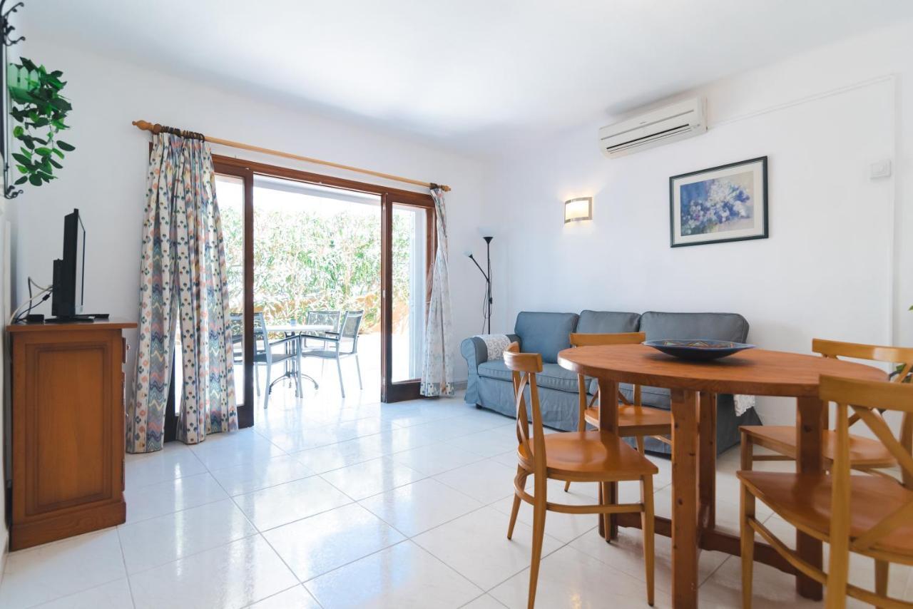 Apartments Residencial Cala Ferrera Cala Ferrera  Ngoại thất bức ảnh