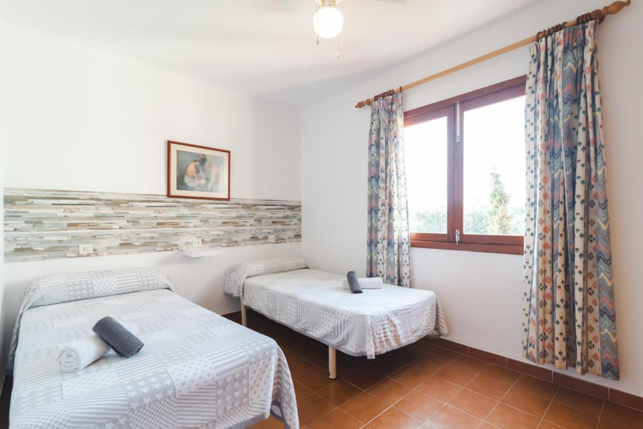 Apartments Residencial Cala Ferrera Cala Ferrera  Ngoại thất bức ảnh