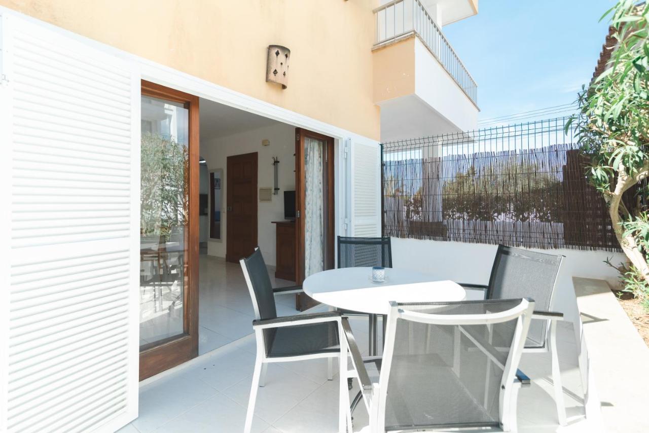 Apartments Residencial Cala Ferrera Cala Ferrera  Ngoại thất bức ảnh