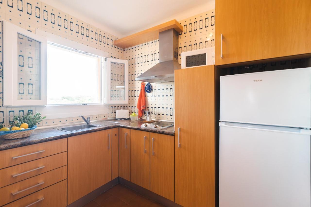 Apartments Residencial Cala Ferrera Cala Ferrera  Ngoại thất bức ảnh