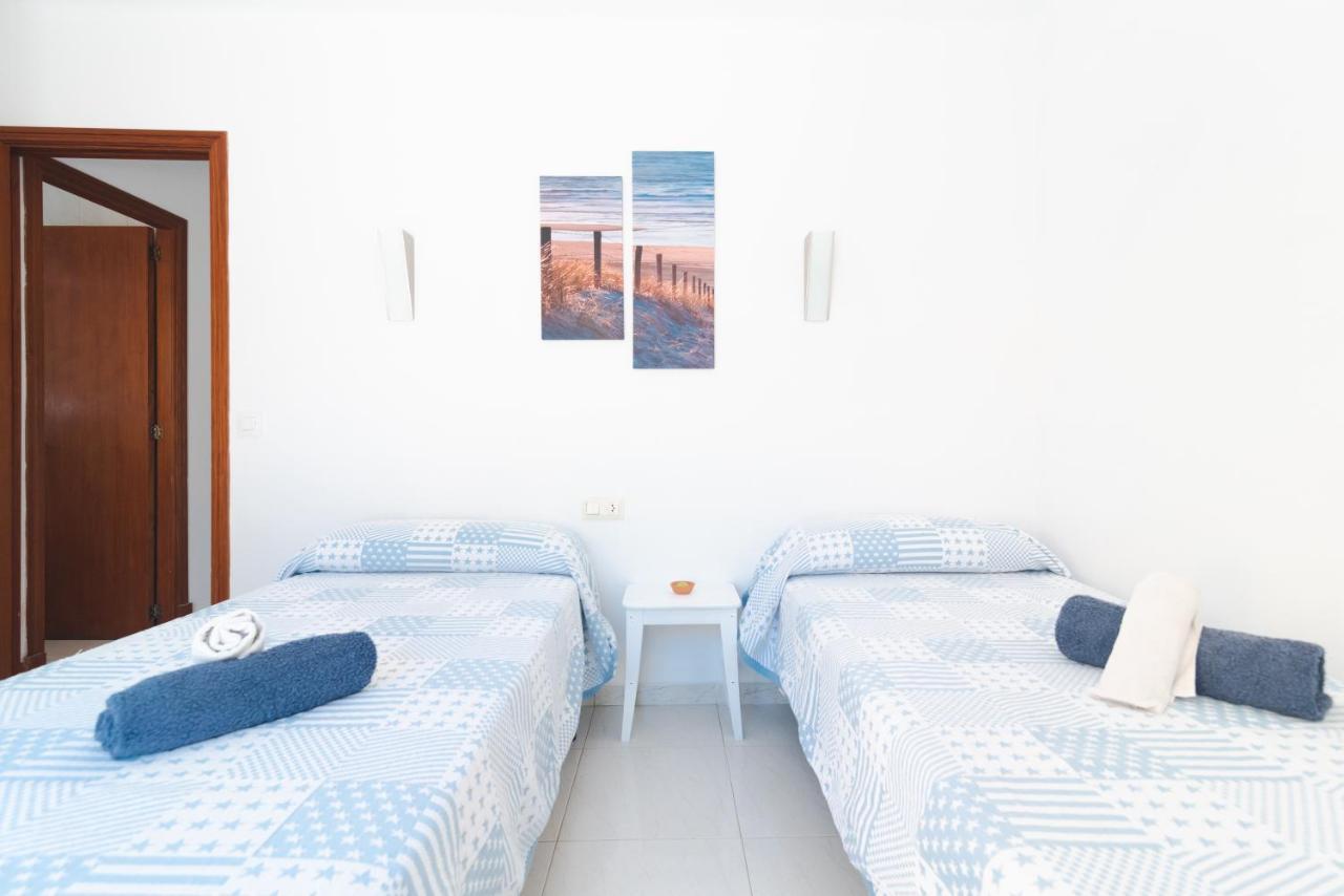 Apartments Residencial Cala Ferrera Cala Ferrera  Ngoại thất bức ảnh