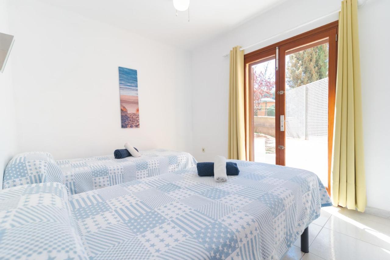Apartments Residencial Cala Ferrera Cala Ferrera  Ngoại thất bức ảnh