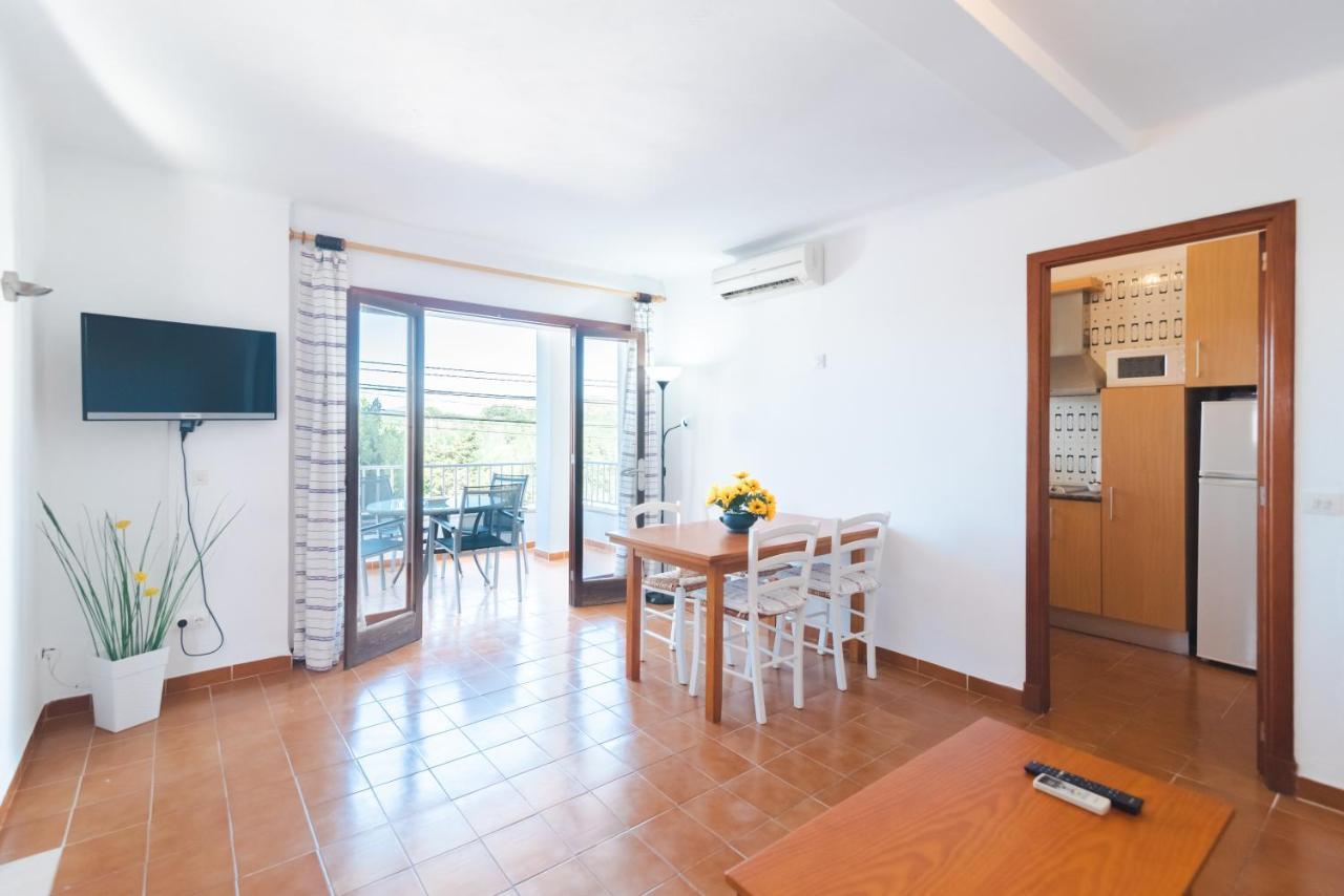 Apartments Residencial Cala Ferrera Cala Ferrera  Ngoại thất bức ảnh