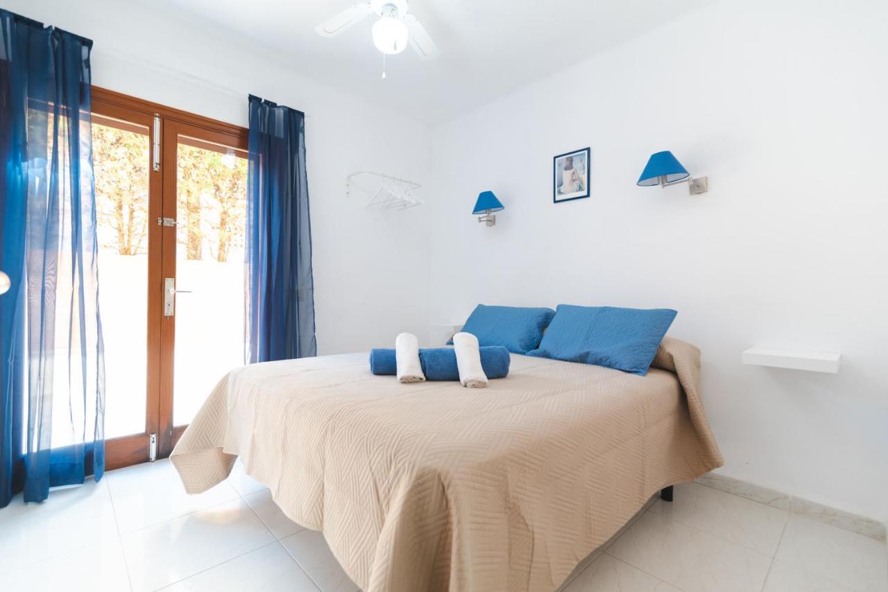 Apartments Residencial Cala Ferrera Cala Ferrera  Ngoại thất bức ảnh