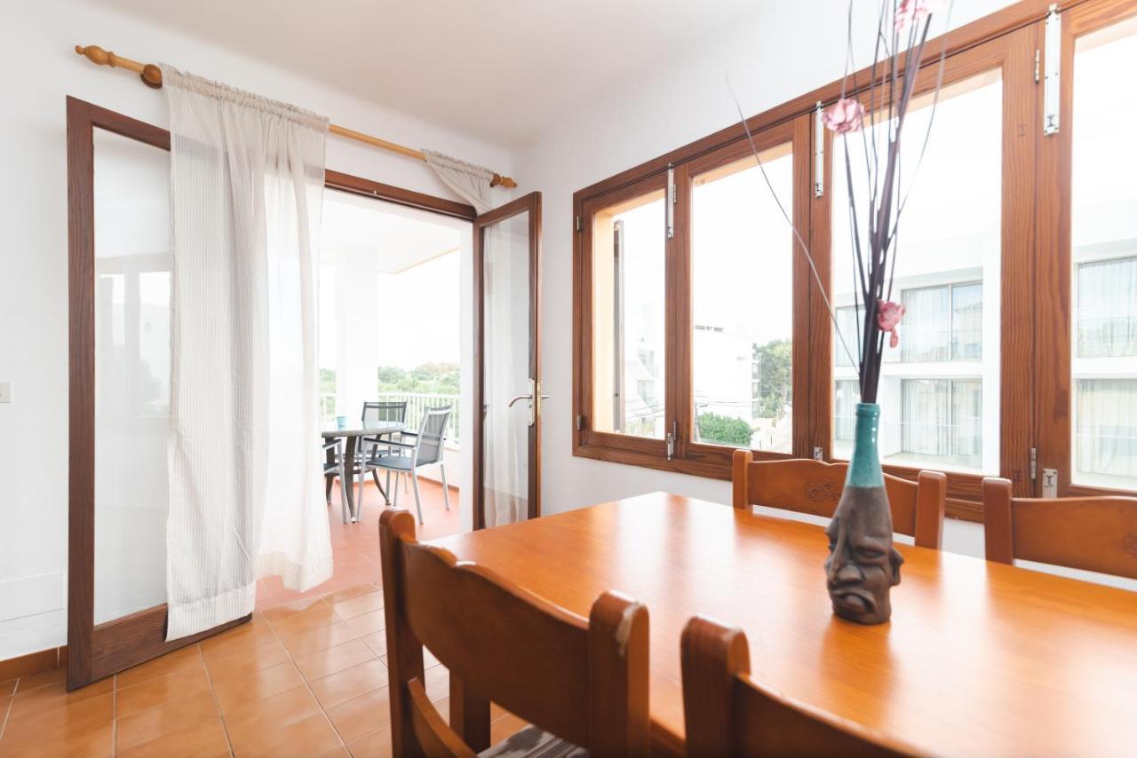 Apartments Residencial Cala Ferrera Cala Ferrera  Ngoại thất bức ảnh