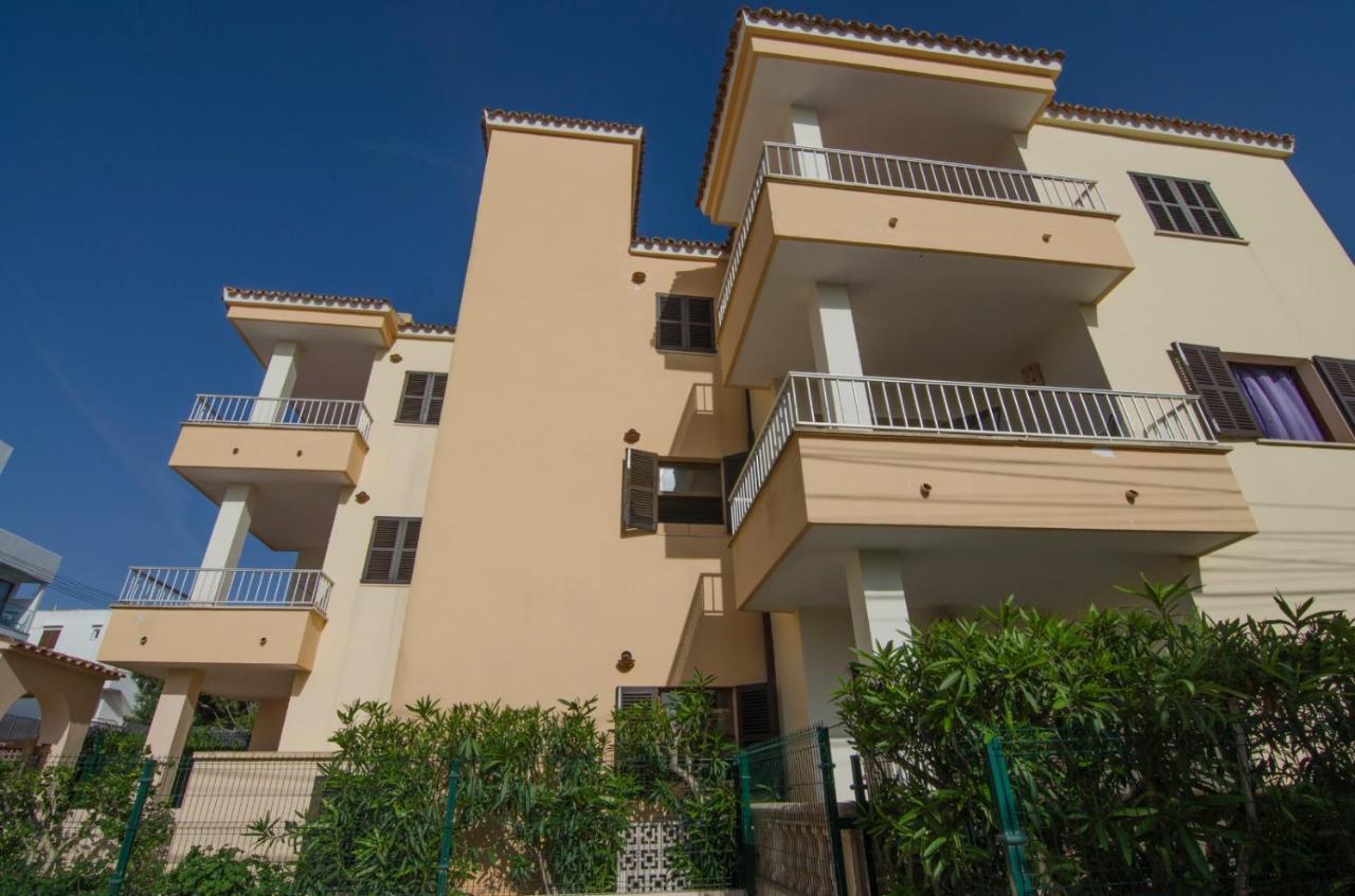 Apartments Residencial Cala Ferrera Cala Ferrera  Ngoại thất bức ảnh
