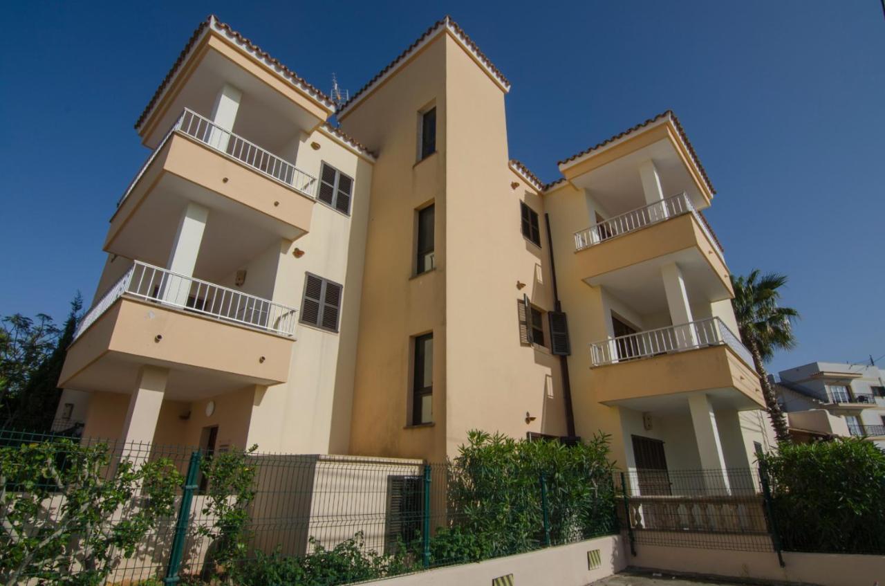 Apartments Residencial Cala Ferrera Cala Ferrera  Ngoại thất bức ảnh